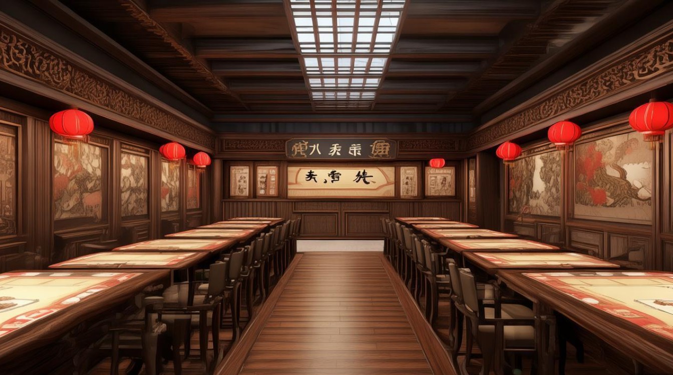 好点棋牌室的名字大全