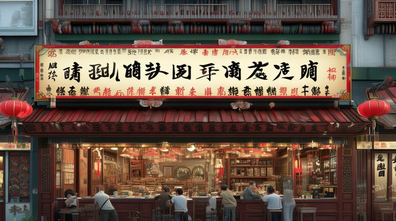 刀削面面馆名字大全