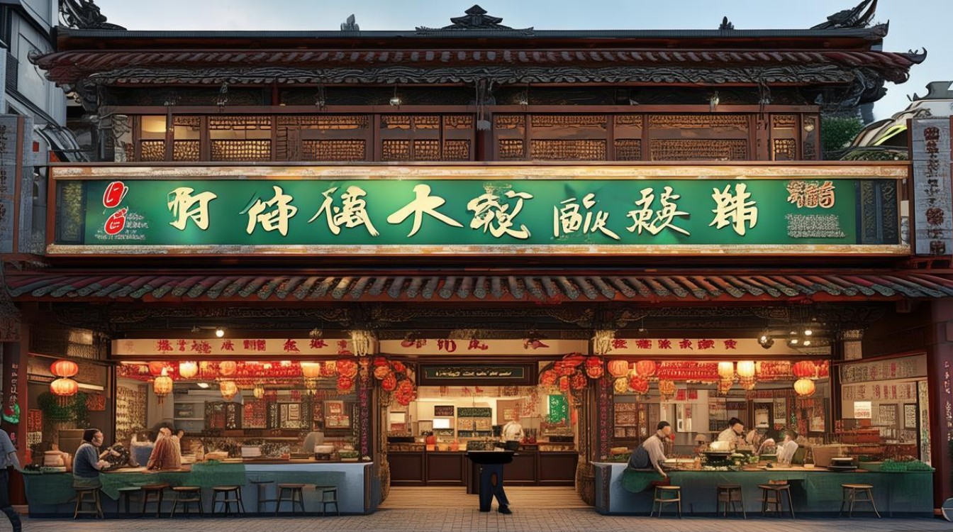 刀削面面馆名字大全