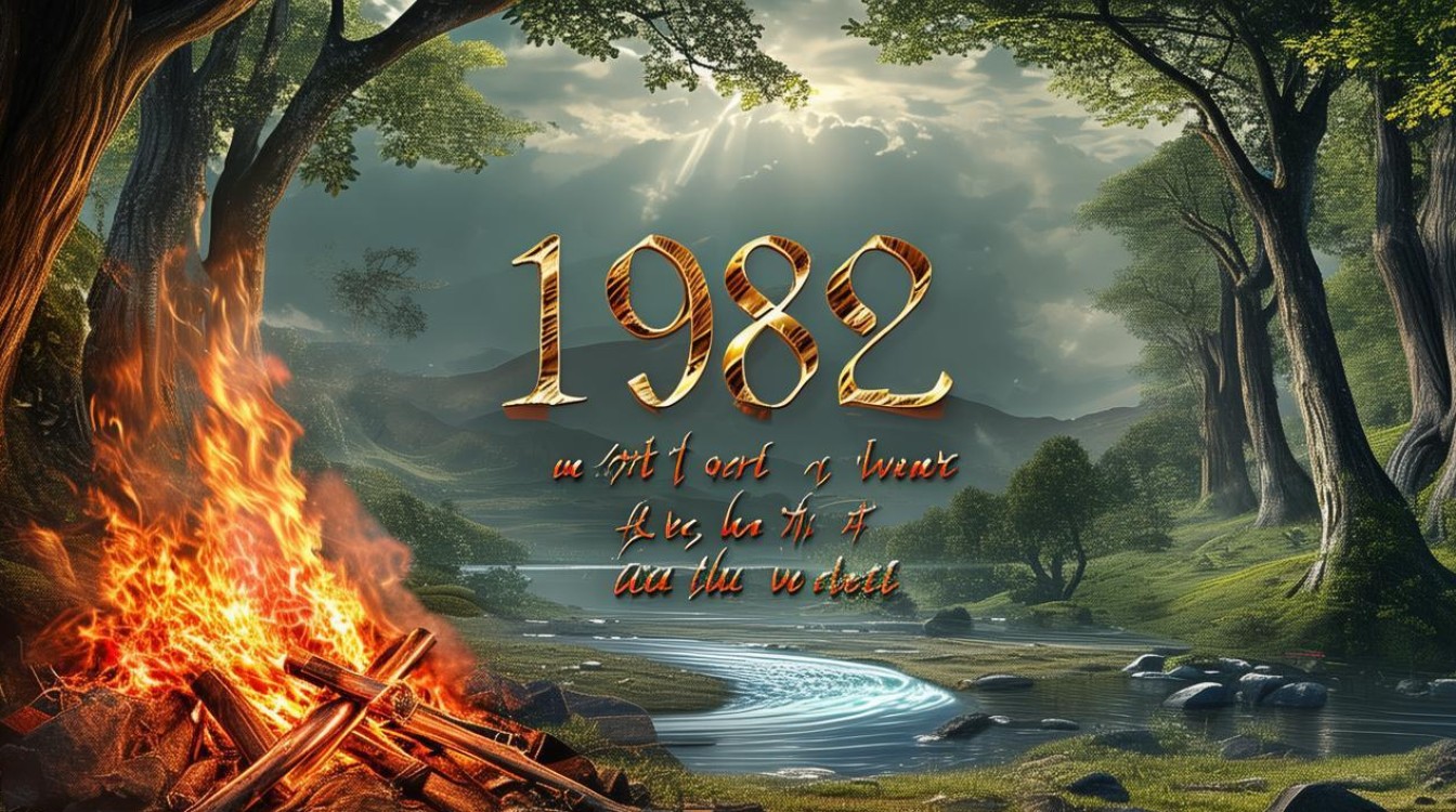1982五行属