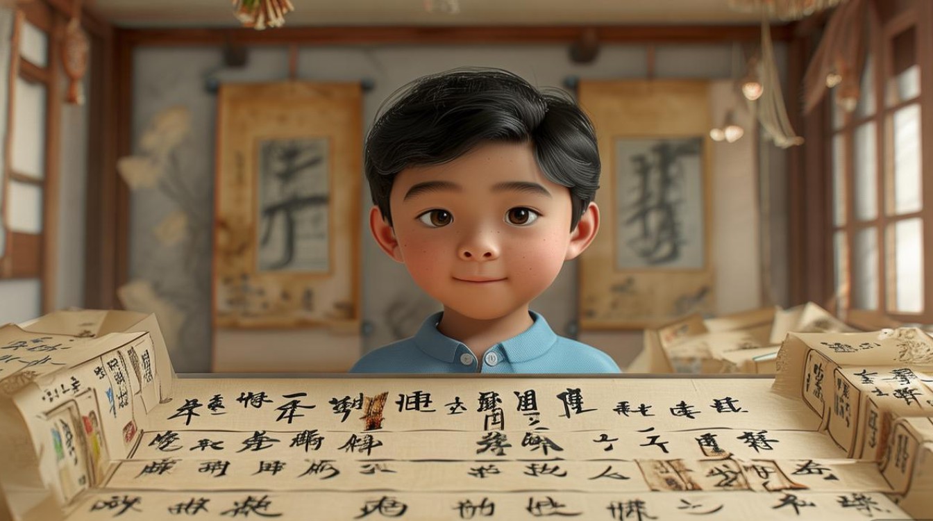 带翌字的男孩名字大全