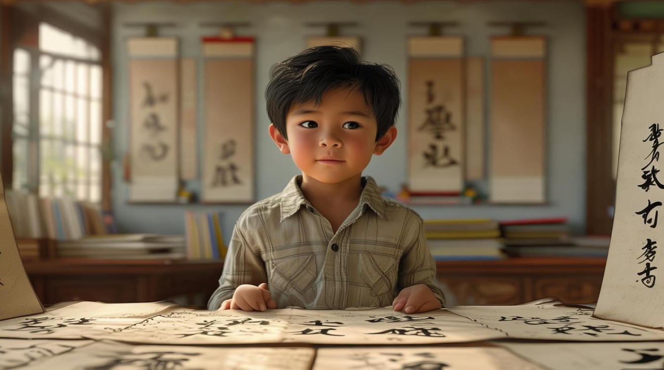 带翌字的男孩名字大全