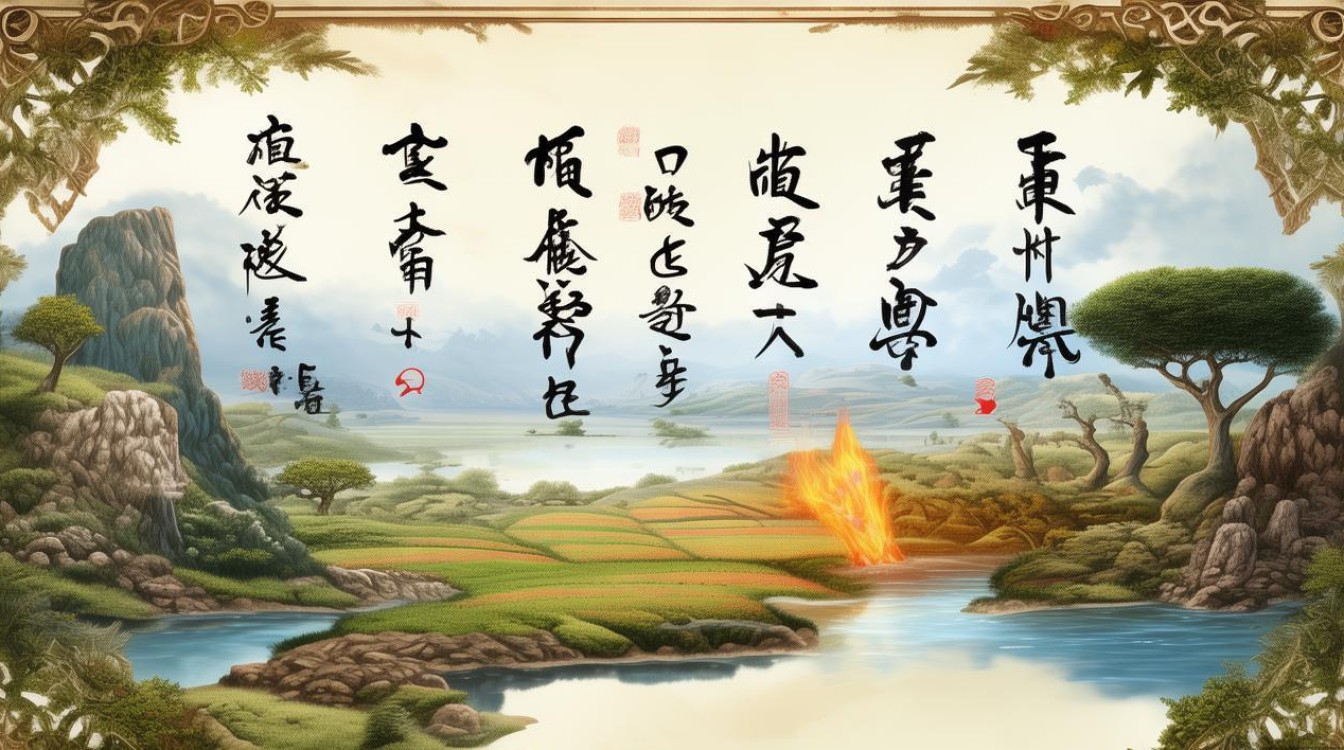 五行讲解