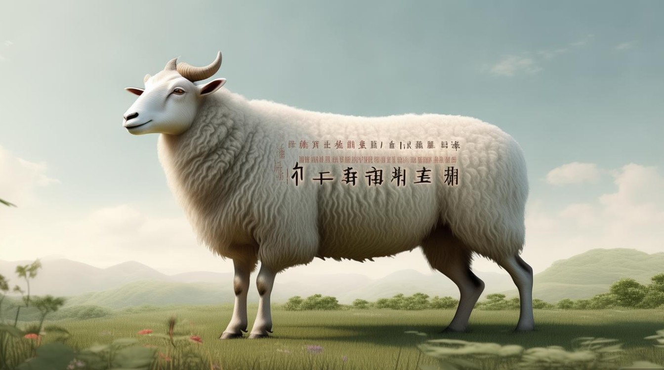 羊字的五行