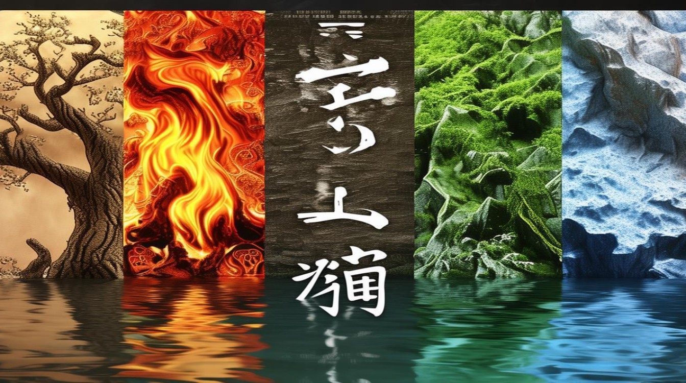 五行查询 属