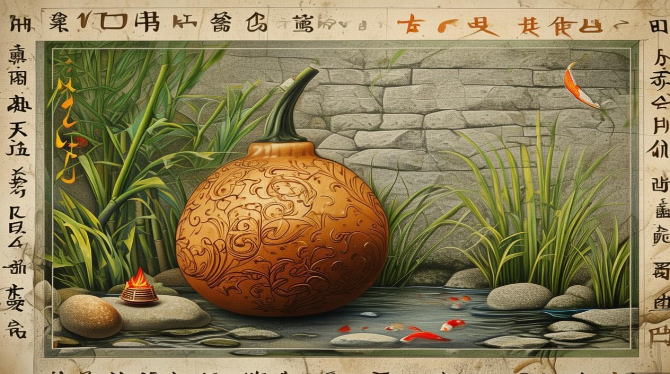 葫芦的五行