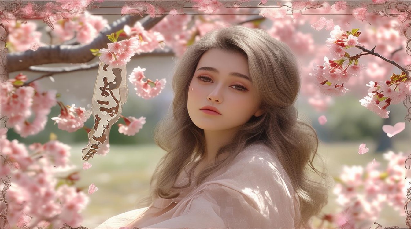 比较有诗意的网名女生
