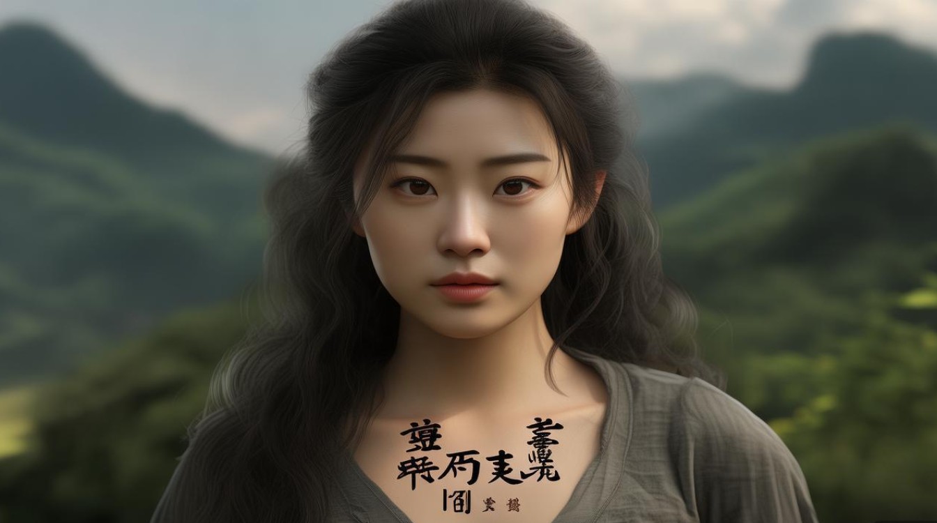 坚强网名女生繁体字