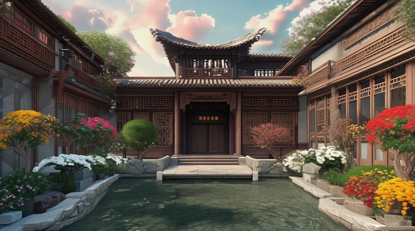五行与住宅