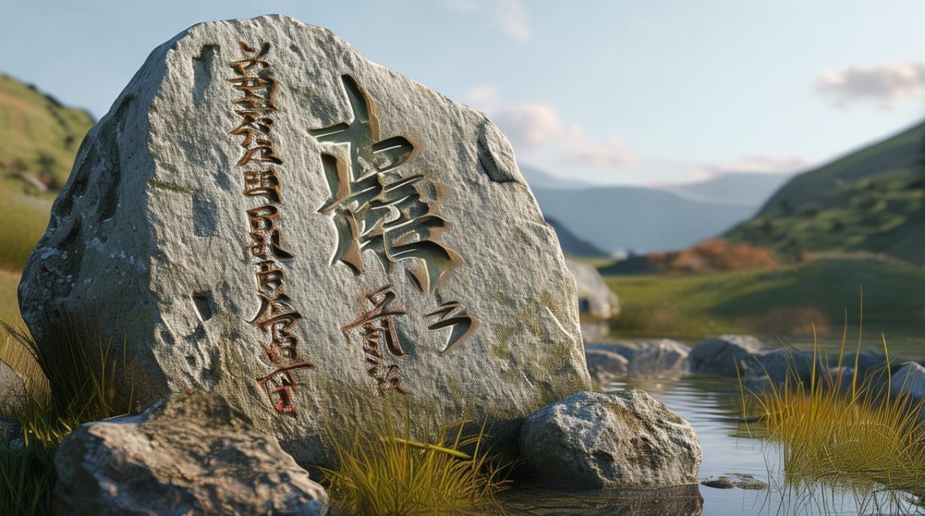 五行 土 汉字