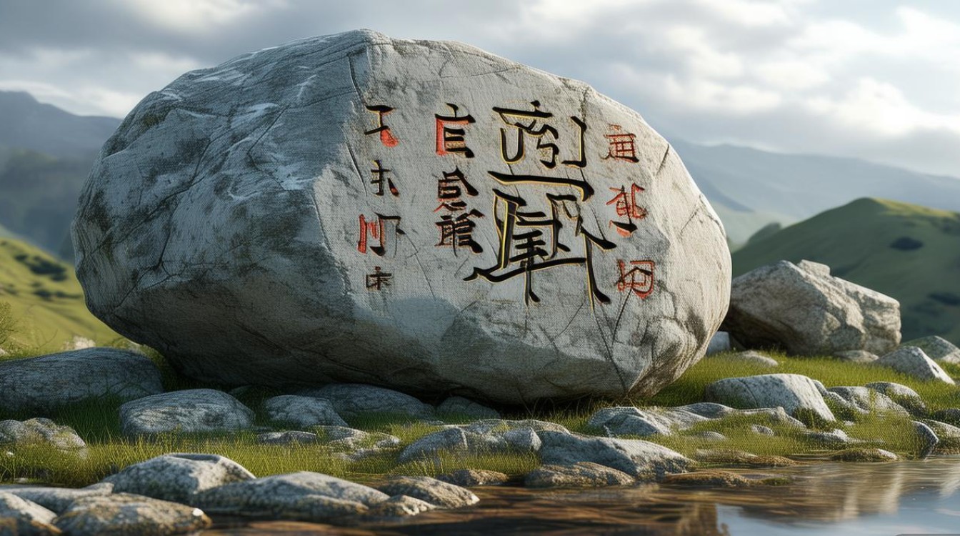 五行 土 汉字