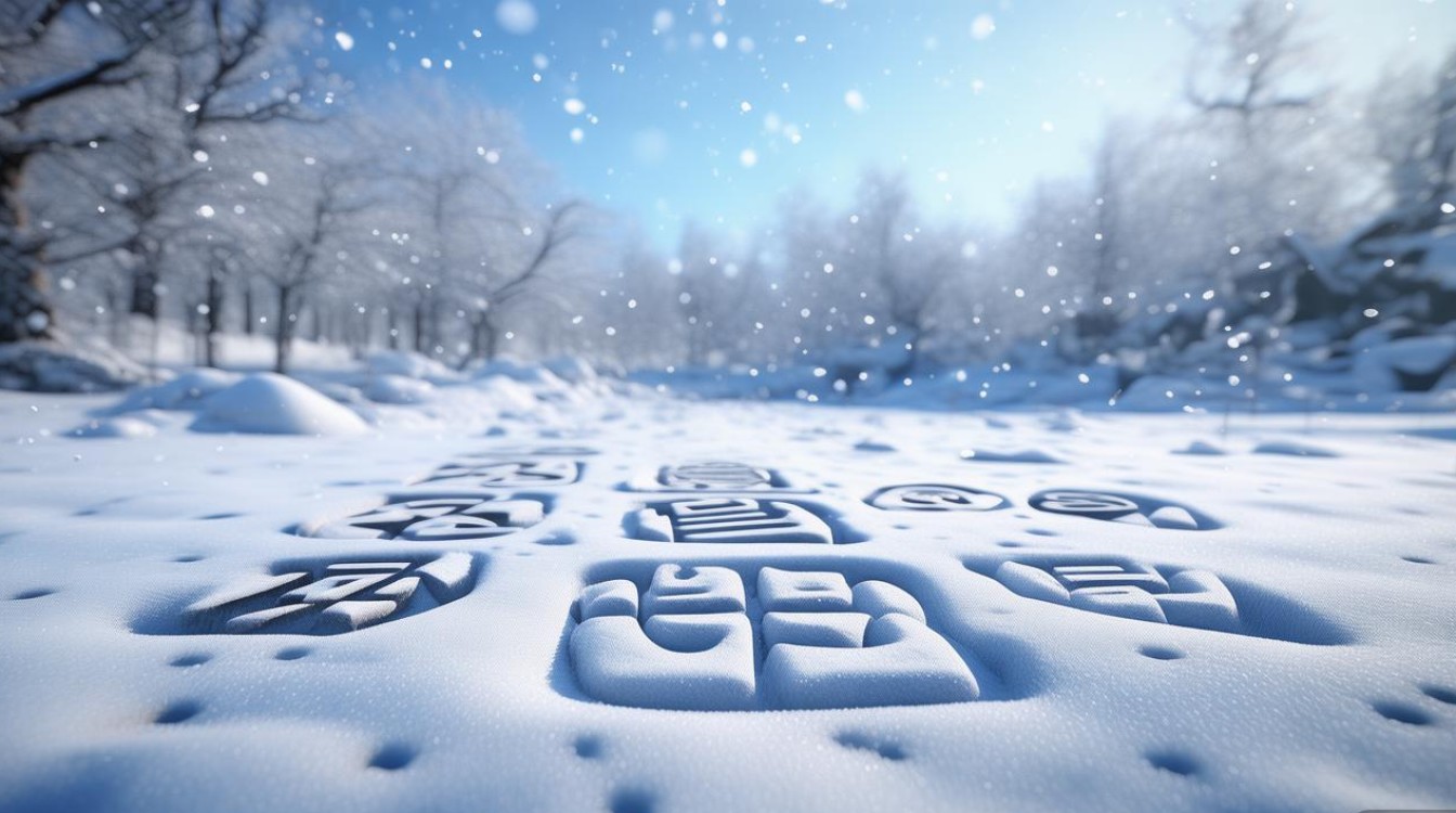雪 五行属