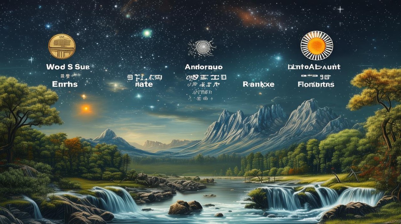五行 五星