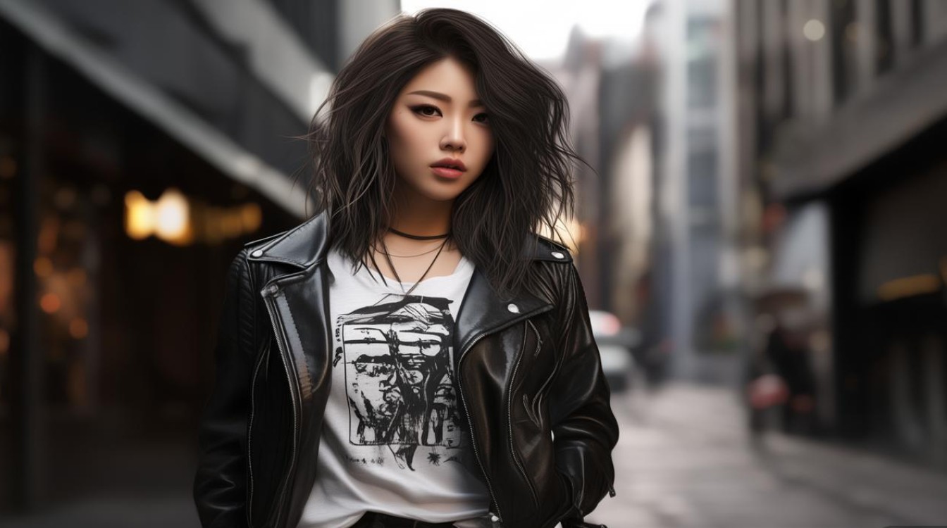 最酷网名又霸气女孩