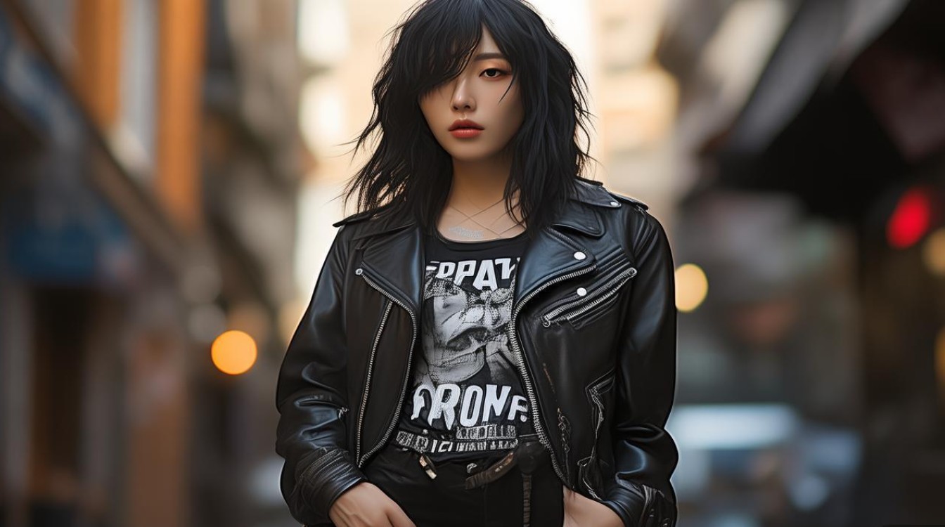 最酷网名又霸气女孩