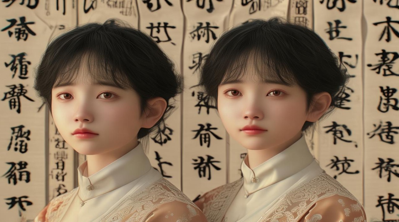 马姓双胞胎名字大全