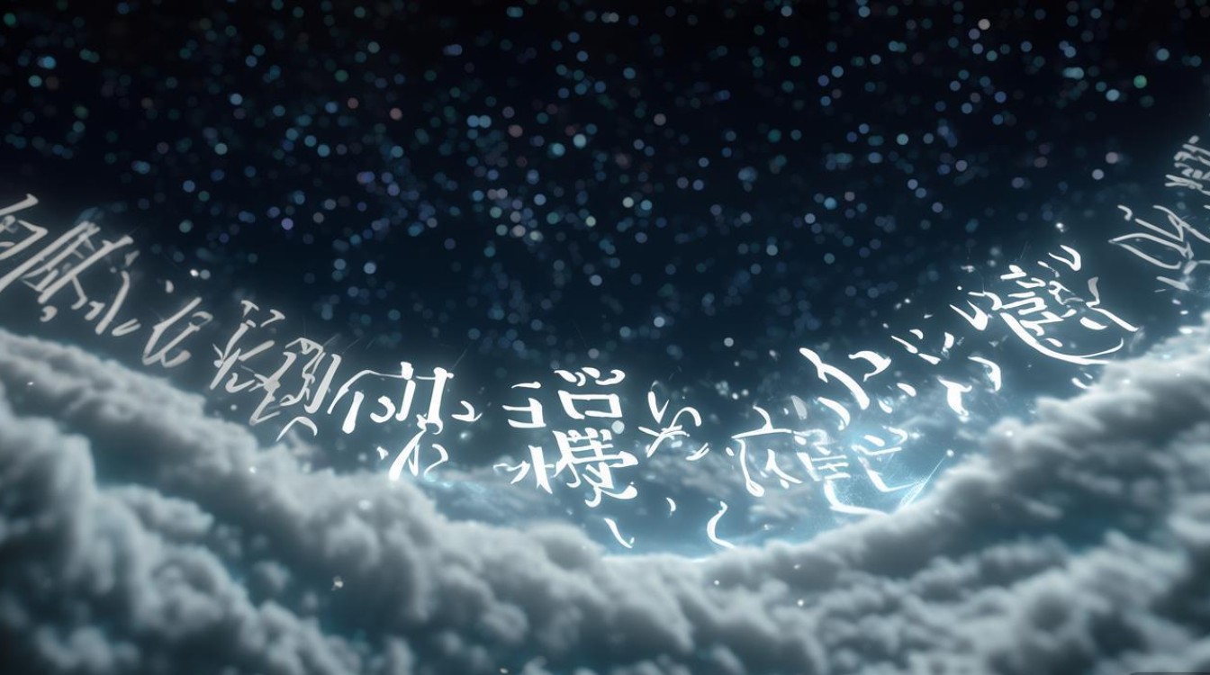 带清字的诗意网名