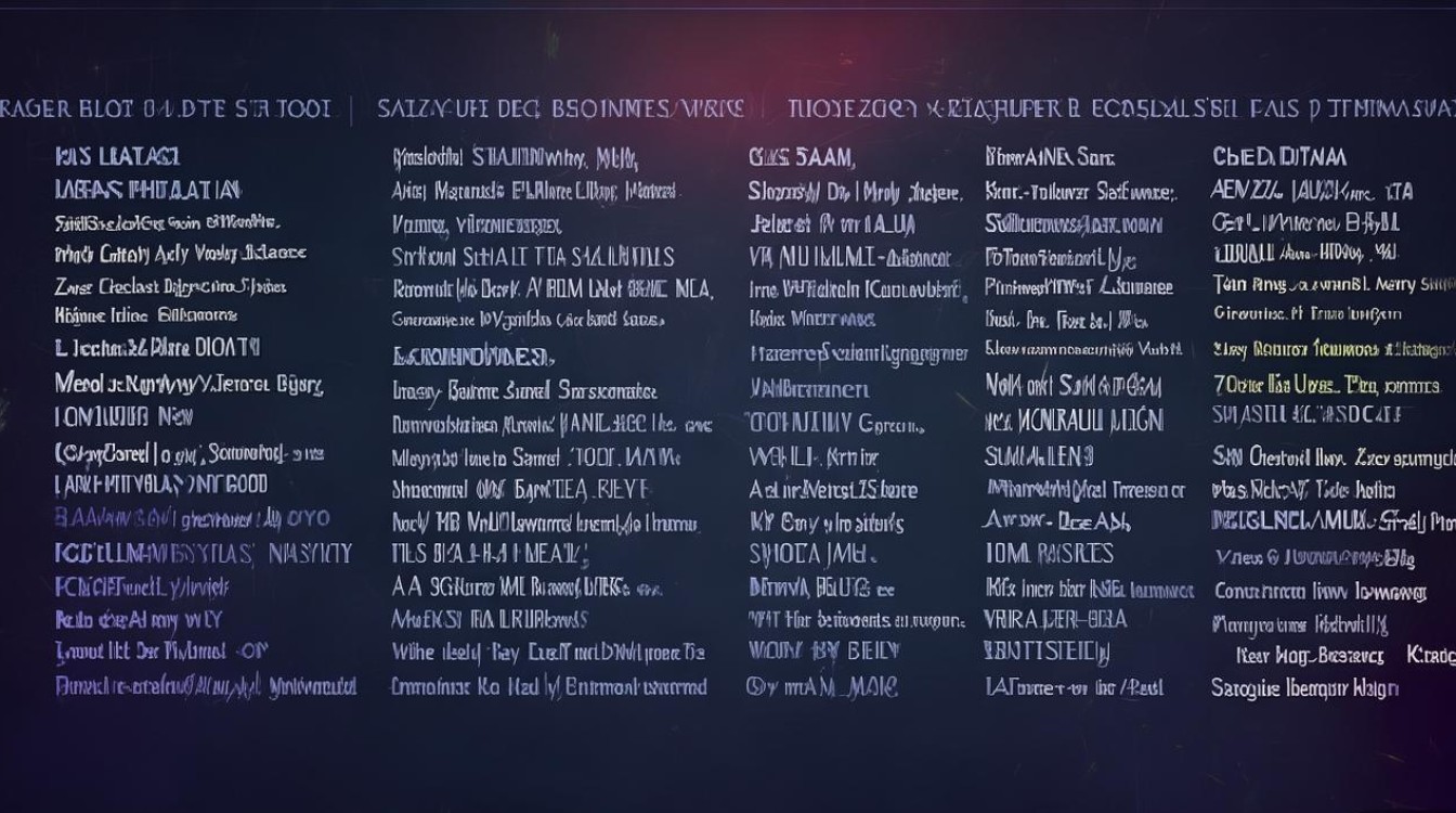 dota2名字大全