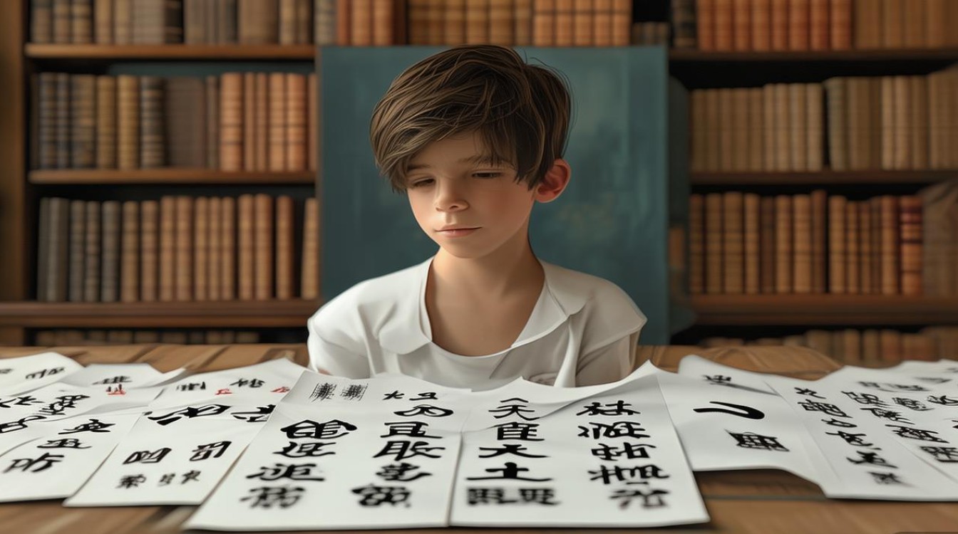 杨姓男孩4字名字大全