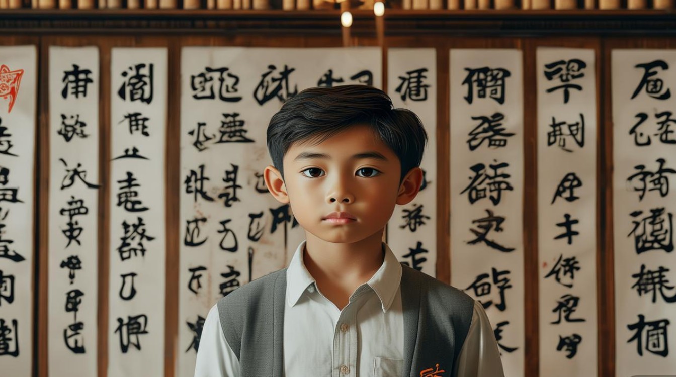 杨姓男孩4字名字大全