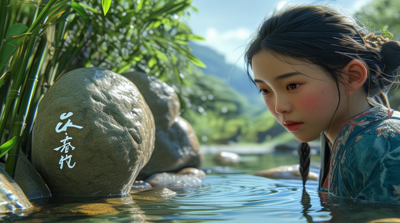 女孩子缺水名字大全淇