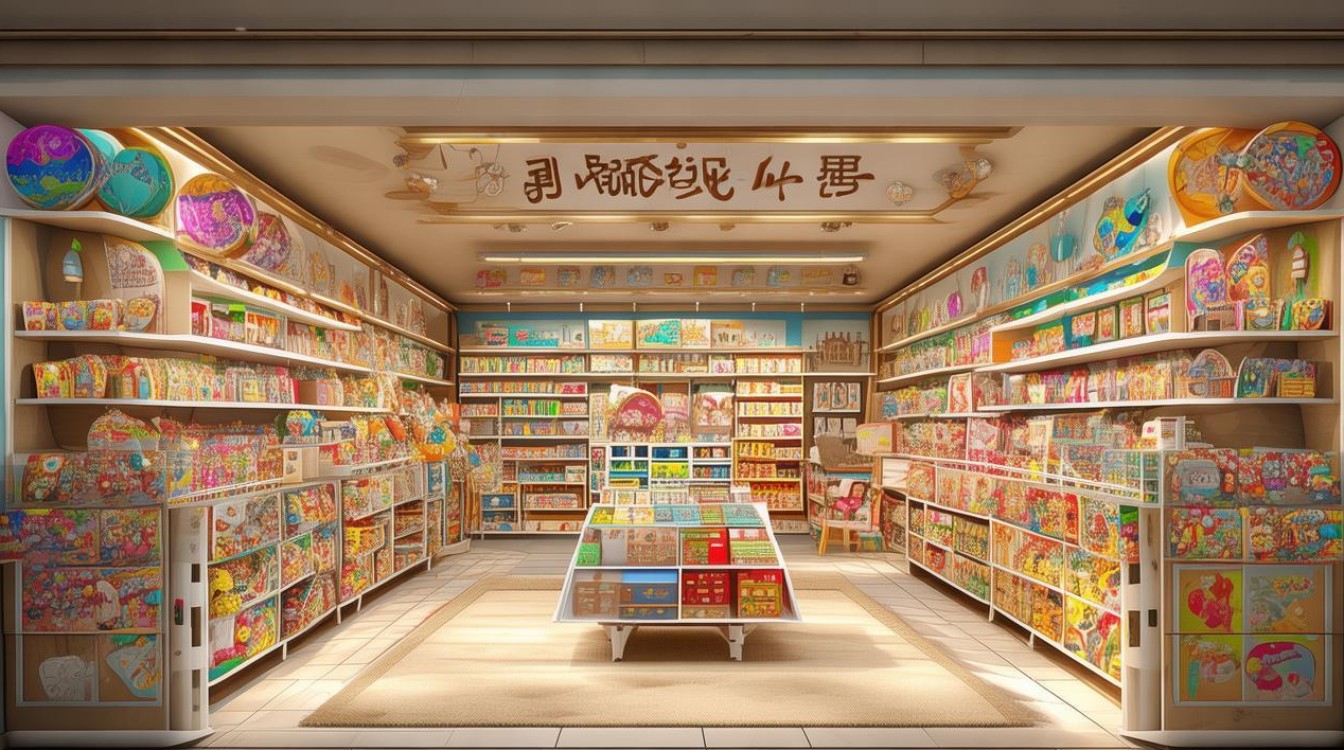 儿童用品店名字大全