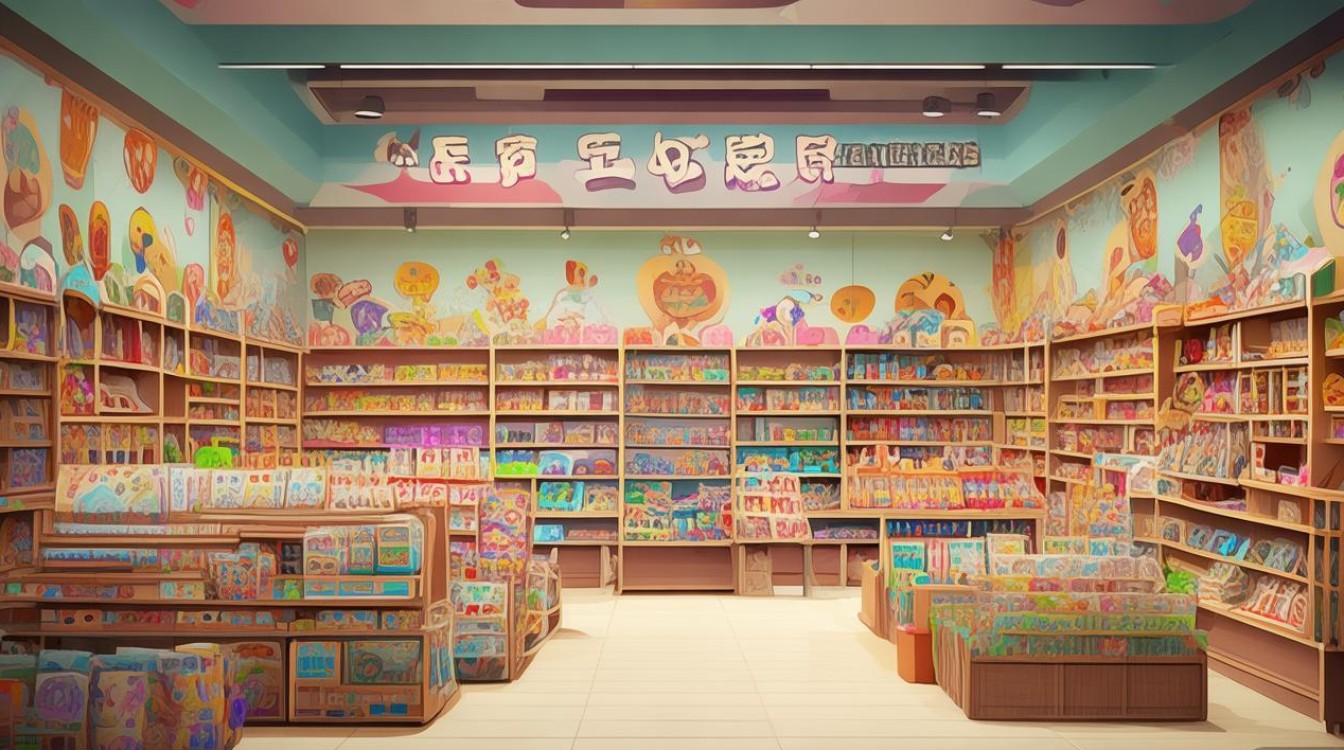 儿童用品店名字大全
