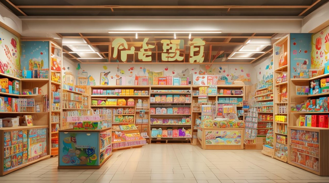 儿童用品店名字大全