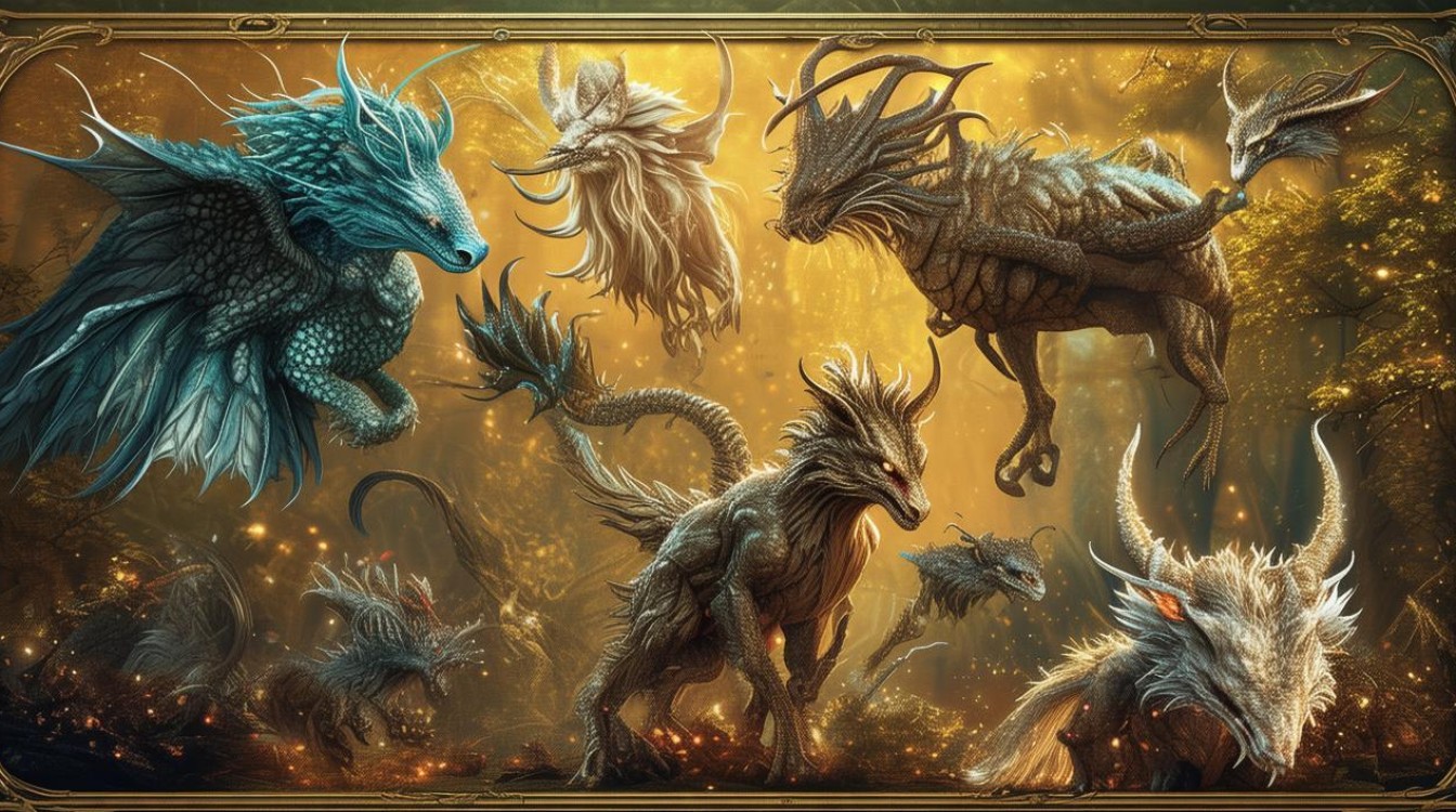 魔域幻兽名字大全霸气