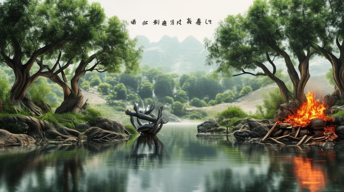 五行土木木
