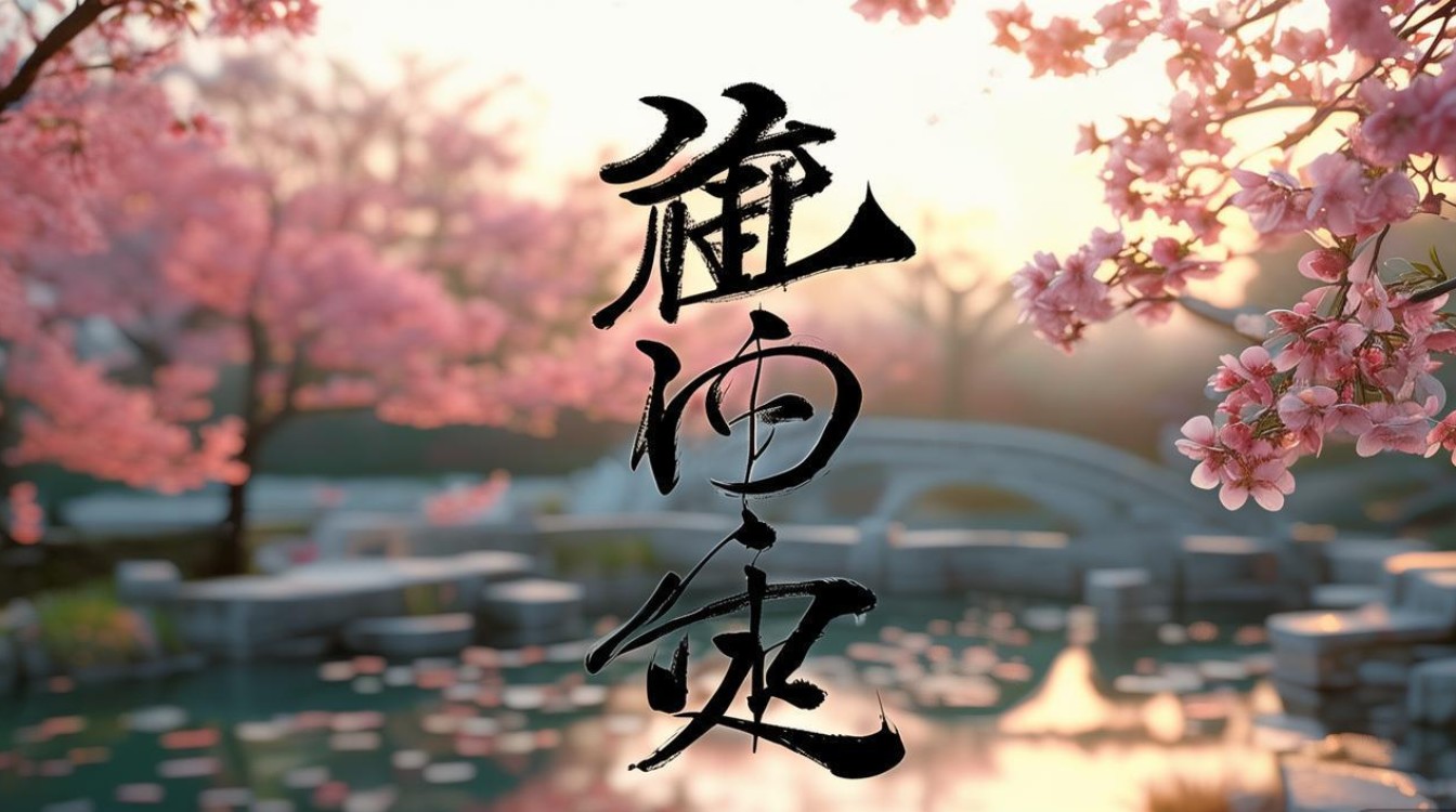 好听四字古风网名