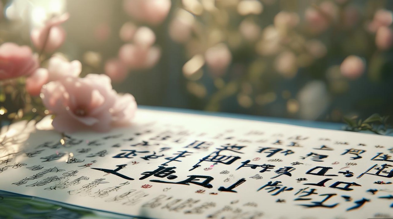 好听四字古风网名