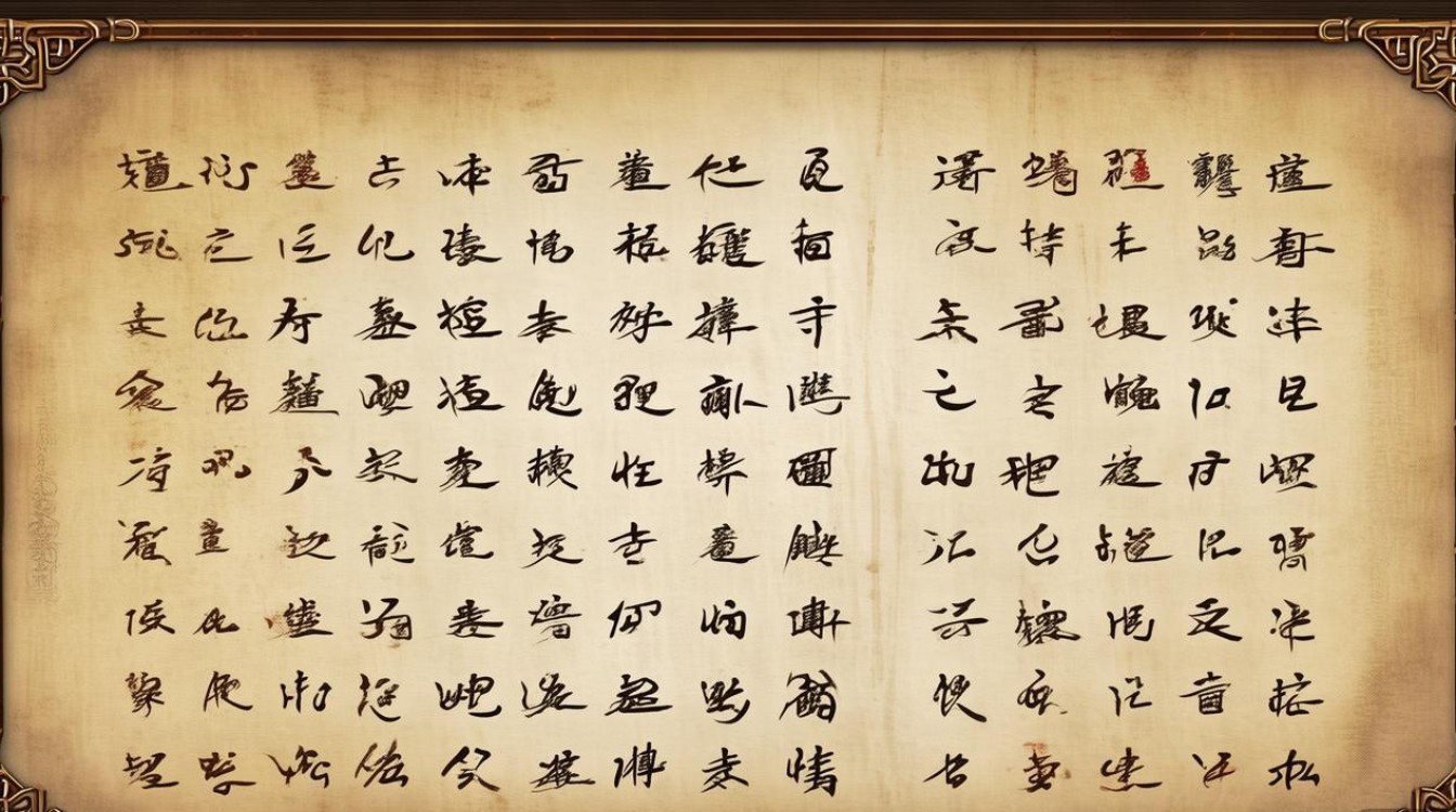 手游诛仙家族名字大全