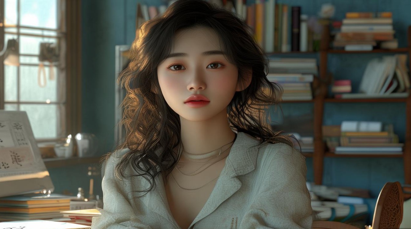 带有李字的网名女生