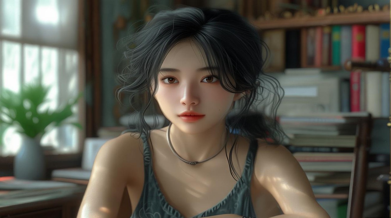 带有李字的网名女生