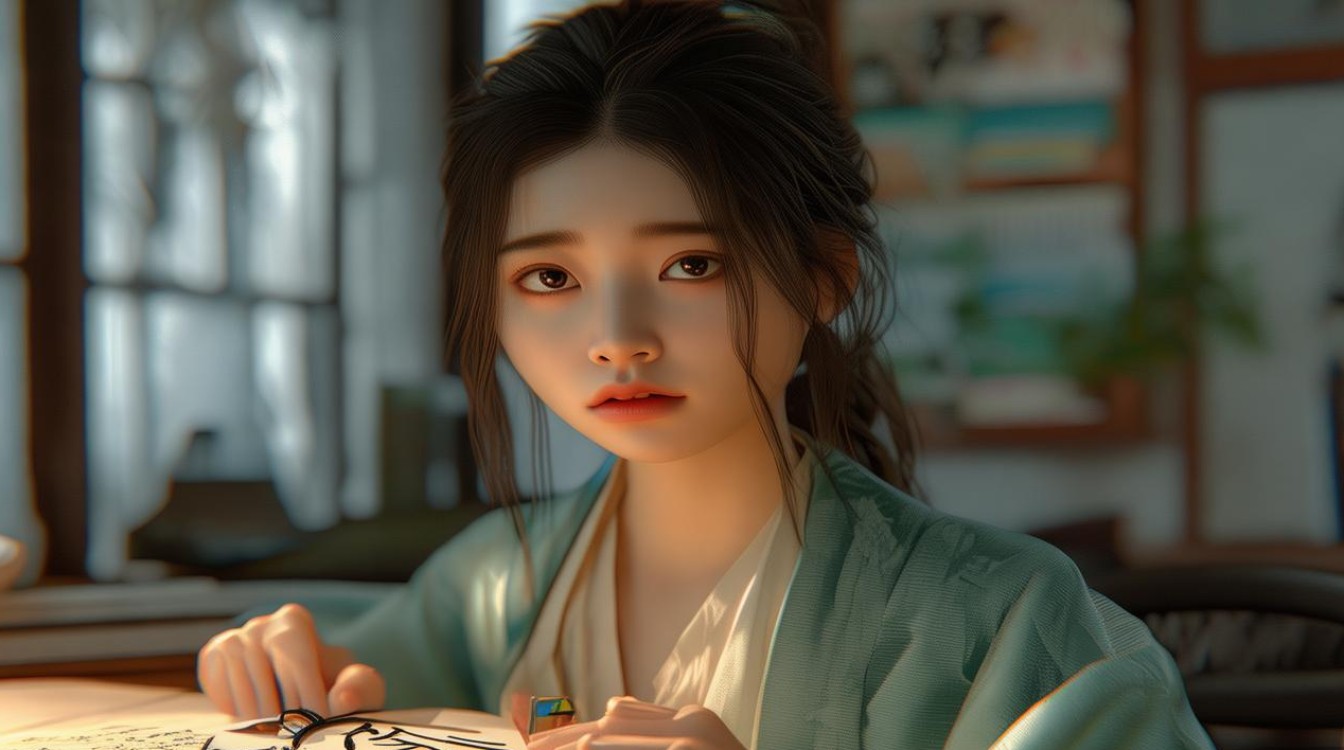 带有李字的网名女生