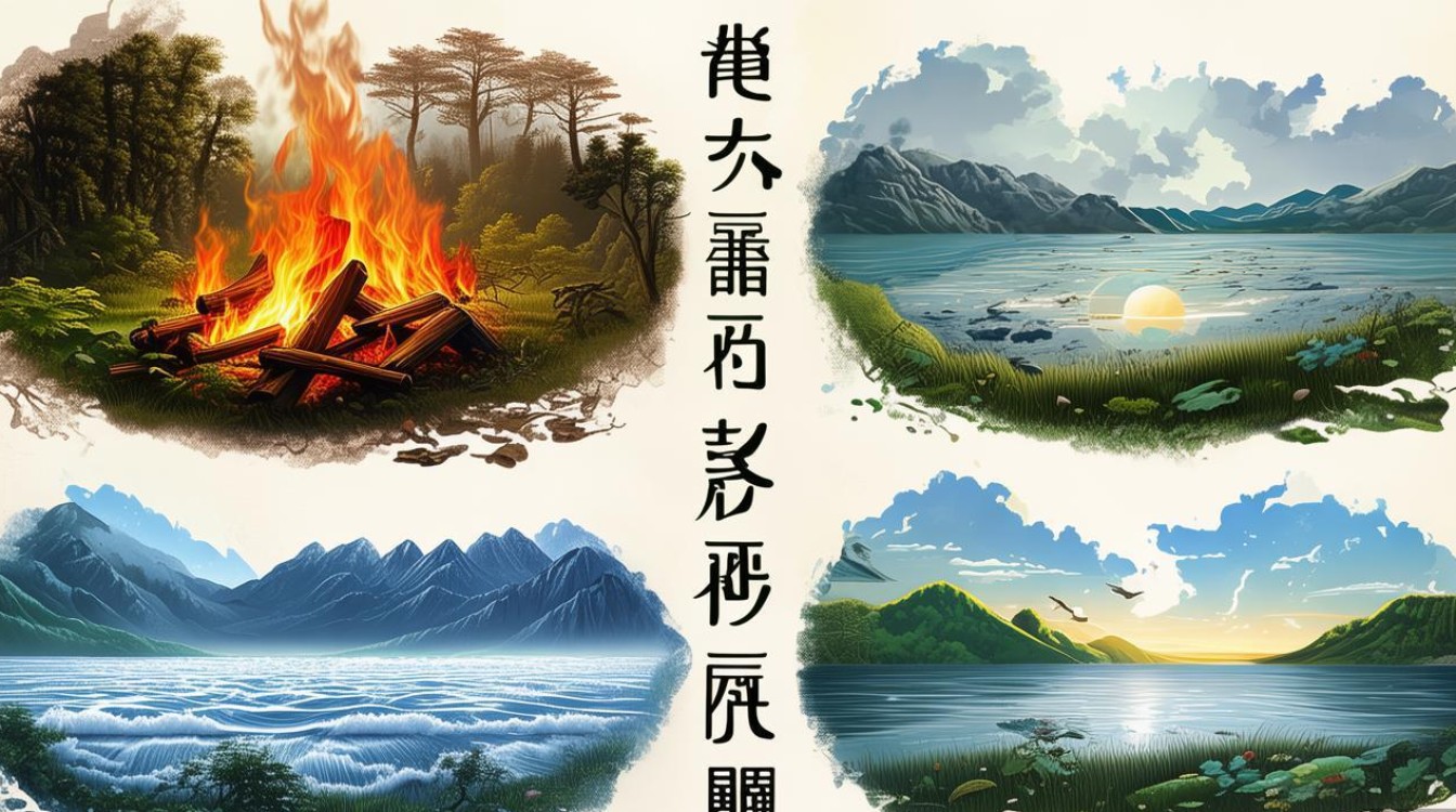 五行 闲