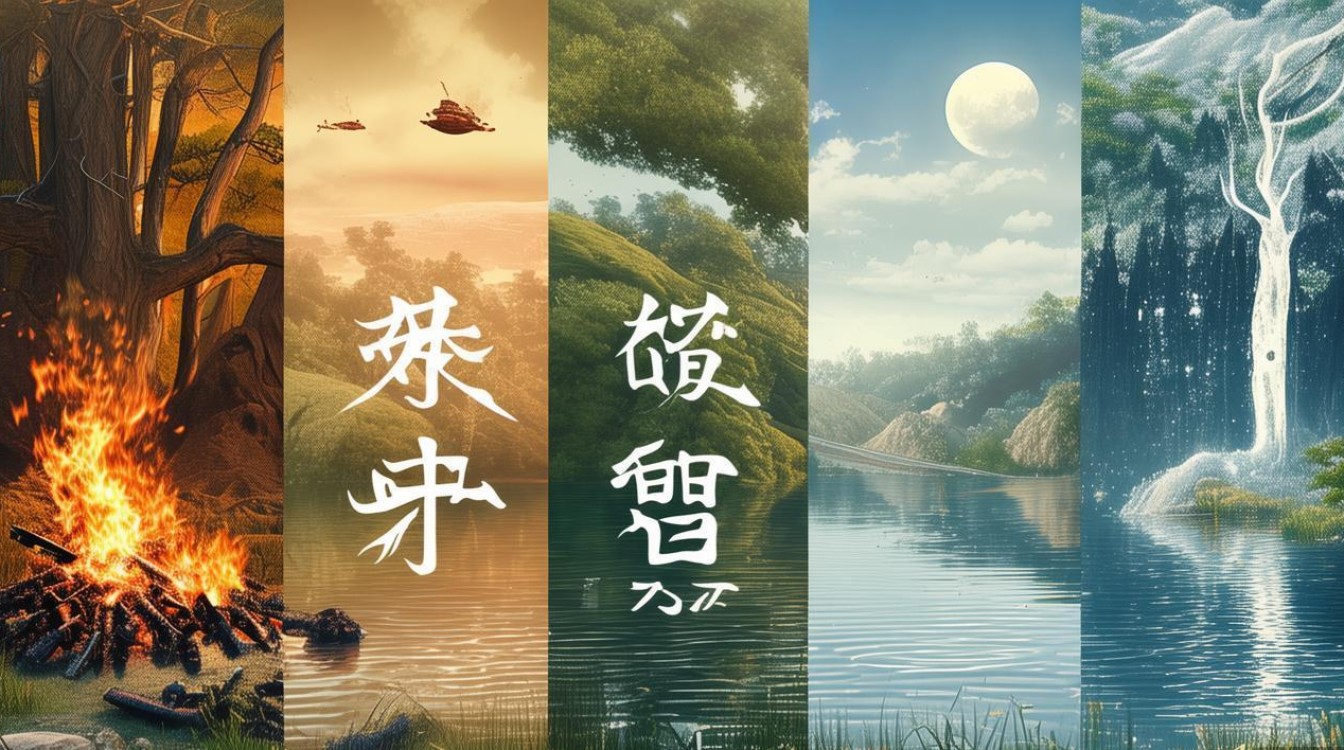五行 闲