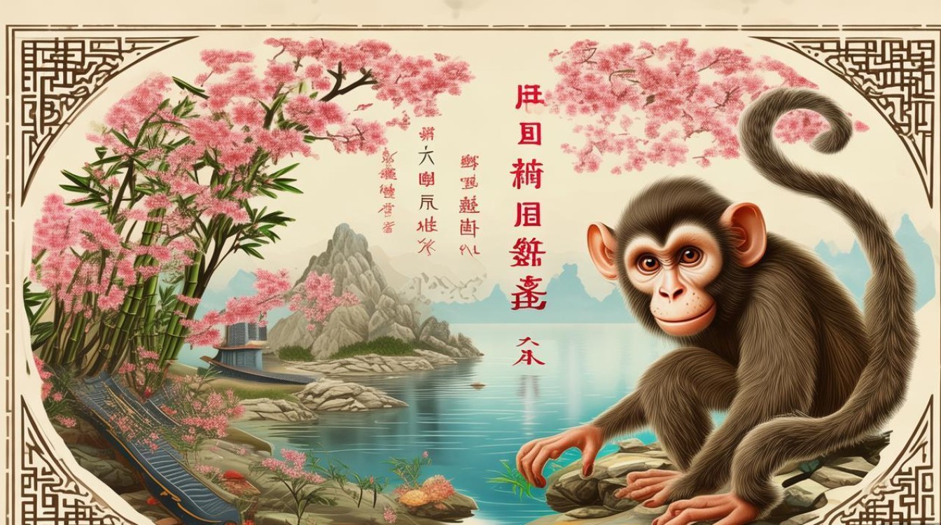 申猴 五行