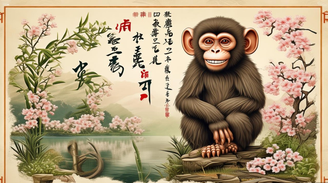 申猴 五行
