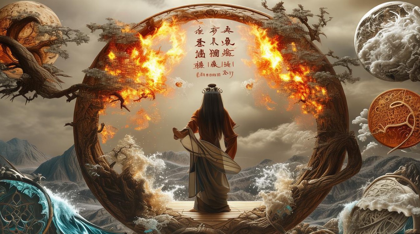 撼五行