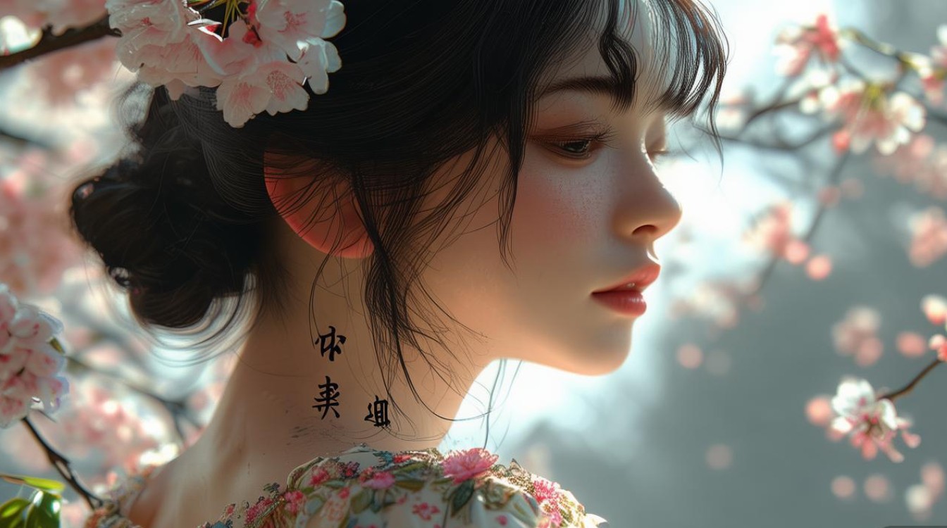 女生网名繁体字爱情