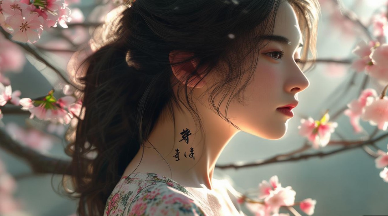 女生网名繁体字爱情