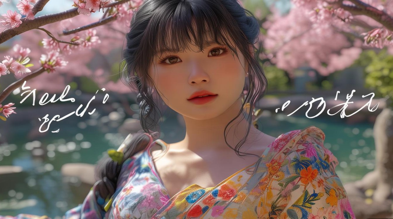 女生网名唯美小清新霸气