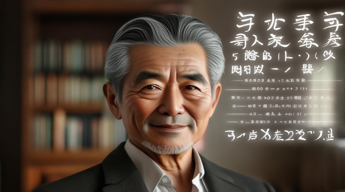 适合50岁老人的网名