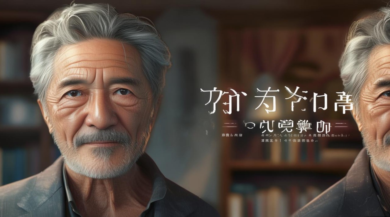 适合50岁老人的网名