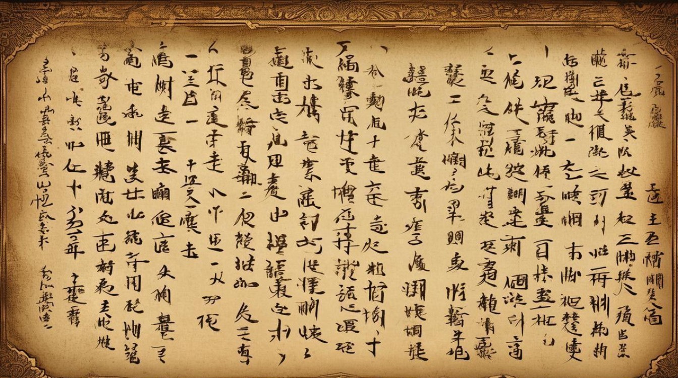古代网名大全繁体字