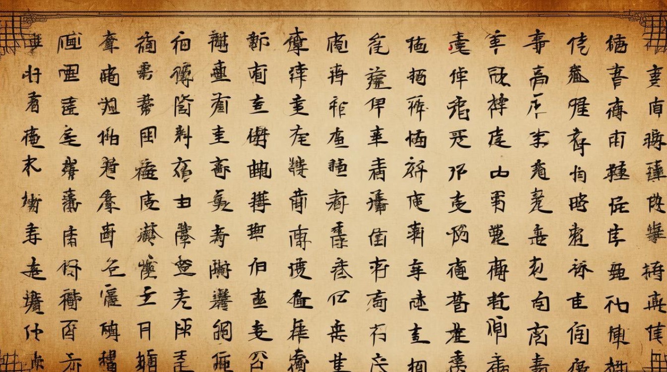 古代网名大全繁体字