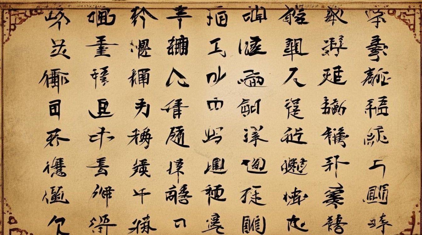 古代网名大全繁体字