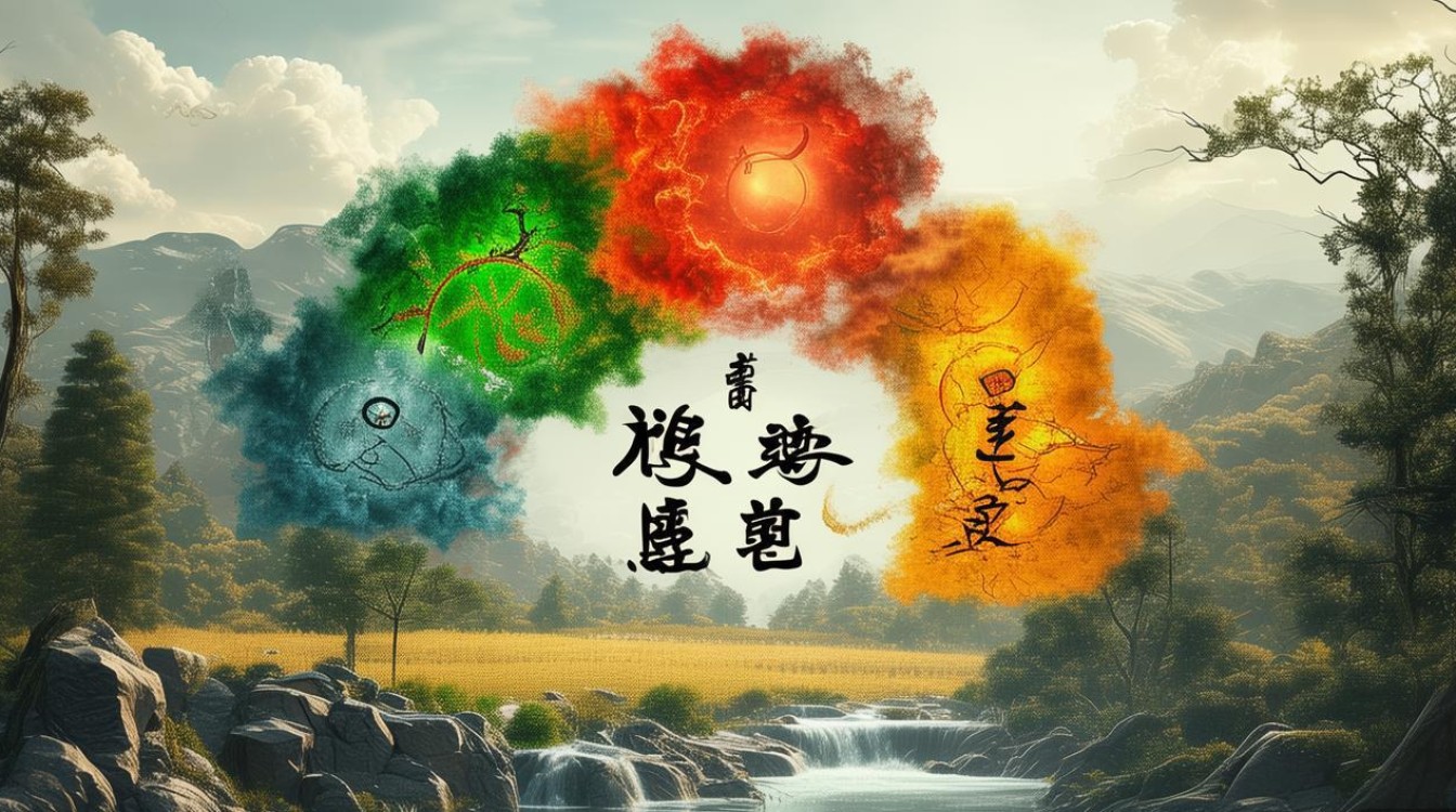 五行 变动